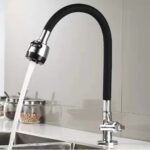 ⁦Tuyau robinet Economie d'eau robinet filtre deux Modes , buse aérateur barboteur pulvérisateur⁩ - الصورة ⁦6⁩