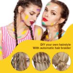 ⁦Appareil à tresser les cheveux automatique torsion rapide⁩ - الصورة ⁦7⁩