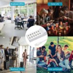 ⁦Station de charge USB avec multiprise 12 ports charge rapide - مقبس طاقة متعدد المنافذ⁩ - الصورة ⁦5⁩