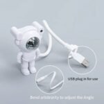 ⁦Astronut Projecteur LED Intelligente USB Veilleuse Galaxie & Astro Étoilée - بروجيكتور ذكي إضاءة ليلية⁩ - الصورة ⁦3⁩