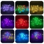 ⁦Guirlande LED RGB Intelligente USB avec App 5m - شريط إضاءة بطول 5 أمتار⁩ - الصورة ⁦5⁩