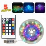 Guirlande LED RGB Intelligente USB avec App 5m - شريط إضاءة بطول 5 أمتار