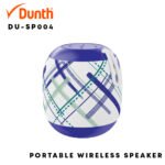 Mini ampli haut parleur sans fil bluetooth étanch IPX5 5W DUNTH DU-SP004