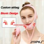 ⁦Ceinture amincissante pour visage pour réduire le double menton - قناع شد الوجه⁩ - الصورة ⁦4⁩