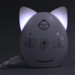 ⁦Monitor audio sans fil bidirectionnel pour chambre d'enfants V30 - جهاز مراقبة نوم الطفل⁩ - الصورة ⁦5⁩