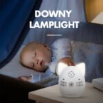 ⁦Monitor audio sans fil bidirectionnel pour chambre d'enfants V30 - جهاز مراقبة نوم الطفل⁩ - الصورة ⁦2⁩