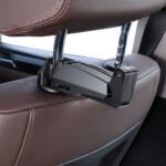⁦Support de téléphone portable pour siège arrière de voiture 1Pcs - حامل هاتف للمقعد الخلفي في السيارة⁩ - الصورة ⁦6⁩