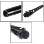 ⁦V8 Externe Live Carte Son avec Microphone Set - بطاقة صوت مع ميكروفون للتسجيلات الصوتية⁩ - الصورة ⁦6⁩