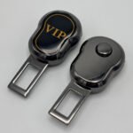 ⁦Attache Ceinture pour voiture 2Pcs Design VIP⁩ - الصورة ⁦3⁩