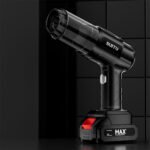 ⁦Aspirateur de voiture à main 21 000 Pa sans fil avec batterie rechargeable⁩ - الصورة ⁦2⁩