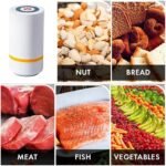 ⁦Scelleuse Sous Vide Automatique – آلة تفريغ الهواء وحفظ الطعام⁩ - الصورة ⁦7⁩