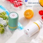 ⁦Scelleuse Sous Vide Automatique – آلة تفريغ الهواء وحفظ الطعام⁩ - الصورة ⁦4⁩