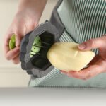 ⁦Râpe Multifonction 9en1 pour trancher les légumes - قطاعة خضر متعددة الإستعمالات⁩ - الصورة ⁦5⁩