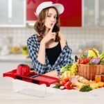 ⁦Mandoline Coupe-Légumes 10 en 1 – قطاعة خضروات⁩ - الصورة ⁦6⁩