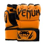 ⁦Gants de Boxe et MMA Demi-Doigts de Haute Qualité - قفازات البوكس⁩ - الصورة ⁦7⁩