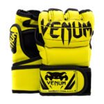 ⁦Gants de Boxe et MMA Demi-Doigts de Haute Qualité - قفازات البوكس⁩ - الصورة ⁦6⁩