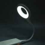 ⁦Lampe LED USB de Lecture à Commande Vocale - مصباح يعمل بالصوت⁩ - الصورة ⁦5⁩