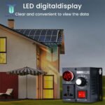 ⁦Régulateur de tension SCR AC 230V 4000W⁩ - الصورة ⁦7⁩