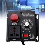 ⁦Régulateur de tension SCR AC 230V 4000W⁩ - الصورة ⁦5⁩