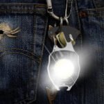 ⁦Mini Lampe LED Portable Rechargeable 8en1 - مصباح متعدد الإستعمالات⁩ - الصورة ⁦2⁩