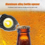 ⁦Mini Lampe LED Portable Rechargeable 8en1 - مصباح متعدد الإستعمالات⁩ - الصورة ⁦3⁩