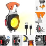 Mini Lampe LED Portable Rechargeable 8en1 - مصباح متعدد الإستعمالات