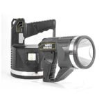 ⁦Lampe de poche rechargeable super lumineuse avec longue durée de vie de la batterie⁩ - الصورة ⁦5⁩