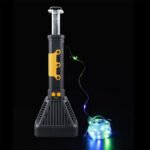 ⁦Torche LED et Power Bank avec Guirlande RGB 10m - مصباح طورش عالي السطوع⁩ - الصورة ⁦4⁩