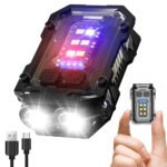 Mini Lampe de Poche Porte-Clés Étanche WD-086 - مصباح محمول