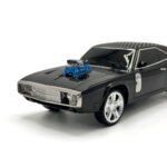 ⁦Voiture Haut-Parleur Bluetooth Sans Fil Rechargeable WSTER CAR 1968 – سيارة مكبر صوت بلوتوث لاسلكي⁩ - الصورة ⁦4⁩