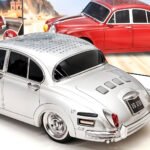 ⁦Haut-parleur de Voiture de Musique sans Fil 10W avec Modes de Lecture Multiples – مكبر صوت سيارة موسيقي⁩ - الصورة ⁦5⁩