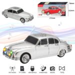 Haut-parleur de Voiture de Musique sans Fil 10W avec Modes de Lecture Multiples – مكبر صوت سيارة موسيقي