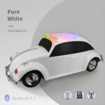 ⁦Haut-parleur Bluetooth sans fil Beetle Voiture – سيارة مكبر صوت بلوتوث لاسلكي⁩ - الصورة ⁦4⁩