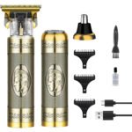 Tondeuse à Cheveux Professionnelle et Pratique 3 en 1 - آلة حلاقة ثلاثية الرؤوس