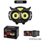 ⁦Lampe frontale à LED en Forme de Hibou WT209 - مصباح رأس على شكل بومة⁩ - الصورة ⁦5⁩