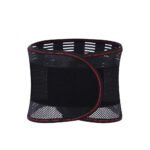 ⁦Ceinture de soutien lombaire avec barre de soutien pour soulager la douleur et les blessures⁩ - الصورة ⁦4⁩