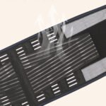 ⁦Ceinture de soutien lombaire avec barre de soutien pour soulager la douleur et les blessures⁩ - الصورة ⁦5⁩