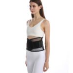⁦Ceinture de soutien lombaire avec barre de soutien pour soulager la douleur et les blessures⁩ - الصورة ⁦6⁩