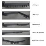 ⁦Séchoir à Linge Rétractable pour Gagner de L'espace - علاقة ملابس لتوفير المساحة⁩ - الصورة ⁦5⁩