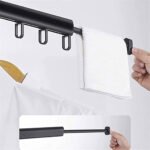 ⁦Séchoir à Linge Rétractable pour Gagner de L'espace - علاقة ملابس لتوفير المساحة⁩ - الصورة ⁦3⁩