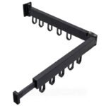 ⁦Séchoir à Linge Rétractable pour Gagner de L'espace - علاقة ملابس لتوفير المساحة⁩ - الصورة ⁦7⁩