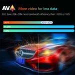 ⁦Watch TV Android TV Box avec Télécommande Vocale 2+16GB – جهاز ميديا ذكي⁩ - الصورة ⁦7⁩