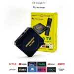 ⁦Watch TV Android TV Box avec Télécommande Vocale 2+16GB – جهاز ميديا ذكي⁩ - الصورة ⁦5⁩