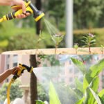 ⁦Buse de tuyau d'eau à haute pression pour lavage de voiture, gazon et jardin⁩ - الصورة ⁦3⁩