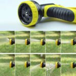 ⁦Buse de tuyau d'eau à haute pression pour lavage de voiture, gazon et jardin⁩ - الصورة ⁦4⁩