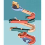 ⁦Jouets de bain cascade pour enfants, bricolage et glissière d'eau⁩ - الصورة ⁦3⁩