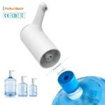 ⁦Distributeur de bouteilles d'eau Rechargeable USB Distributeur Automatique⁩ - الصورة ⁦3⁩