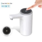 ⁦Distributeur de bouteilles d'eau Rechargeable USB Distributeur Automatique⁩ - الصورة ⁦4⁩