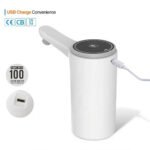 ⁦Distributeur de bouteilles d'eau Rechargeable USB Distributeur Automatique⁩ - الصورة ⁦5⁩