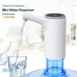 ⁦Distributeur de bouteilles d'eau Rechargeable USB Distributeur Automatique⁩ - الصورة ⁦2⁩